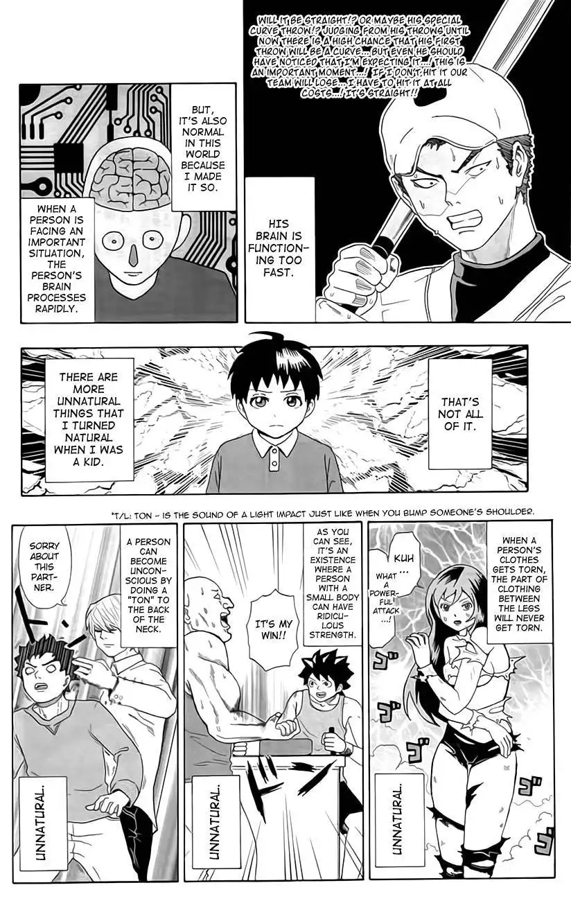 Saiki Kusuo no Psi Nan Chapter 10 10